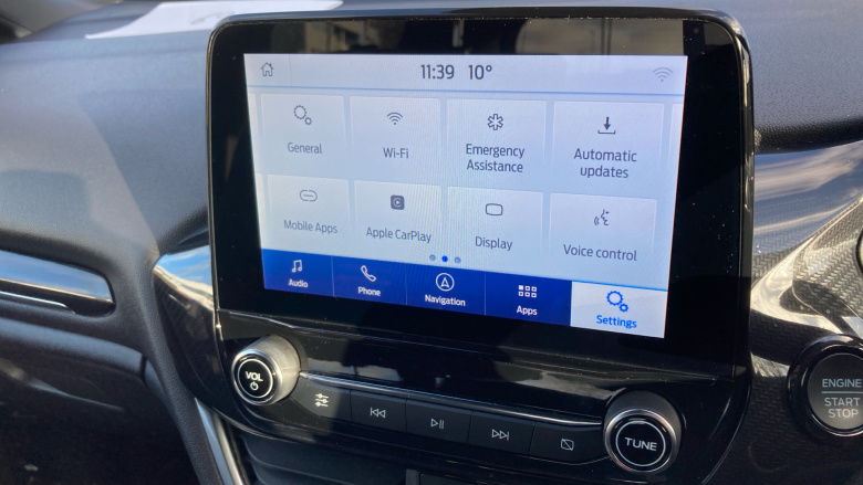 Ford Fiesta 1.0 EcoBoost 100 ST-Line Edition 5dr Petrol Hatchback